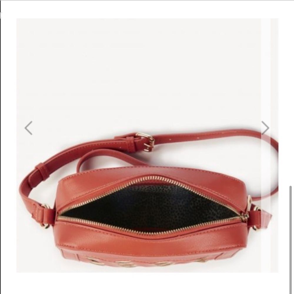 NWOT Sole Society Adriana Vegan Crossbody Bag  - Picture 3 of 6